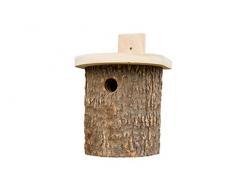 Wildlife World Nichoir Mésanges en Bouleau Argenté