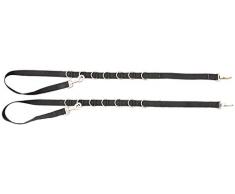 TdeT Pirelli sangle - noir - cheval