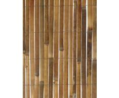 Canisse en Latte de Bambou - 4m x 1,2m