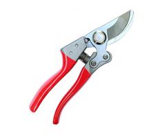 Macabolo Sécateur à main professionnel pour plantes, sécateur de jardin antidérapant