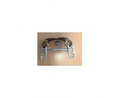 ZILCO Mors Papillon Poney 90 mm