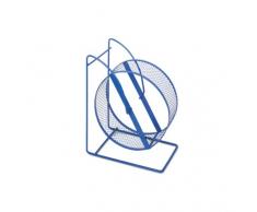 Nobby 25298 Roue pour hamster en métal 17,5 cm-Coloris aléatoire