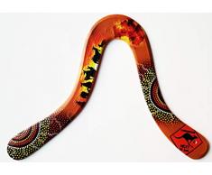 boomerang evolution Australie