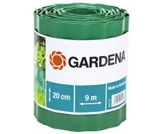 Gardena 00540-20 Bordure de pelouse Vert Plastique 30 x 20 x 20 cm