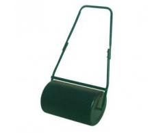 Rouleau pour gazon avec cuve en métal - D: 30 cm - 49 cm