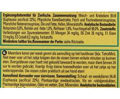 Tetra Fresh Delica Krill Aliments pour poissons, aliments gélifiés naturels pour tous les poissons dornement, 16 x 3g