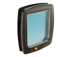 Ferplast Swing 15 Chatière pour chats et chiens, Marron