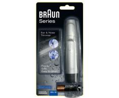 Braun Exact Series EN10 Tondeuse de Précision Oreilles/Nez