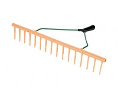 Unimet Franz Jost Râteau Plastique Largeur 64 cm Jaune