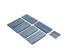 Carré potager modulable - Ergo 6 Parois - Garantia