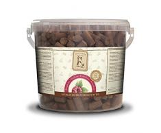 Mühldorfer Friandises Chevaux Mangeoire pour Cheval, Framboise, 1er Pack (1 x 3 kg)