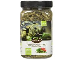 REPTILES PLANET Nourriture Repti Gourmet Formule Végétale pour Tortue terrestre Juvénile 640 ml