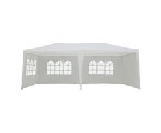 Happy Garden Tente de réception 3 × 6m ALIZÉ