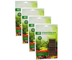 COM-FOUR® bâtonnets dengrais pour fleurs (160)