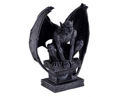 Horror-Shop Gargouille avec des Ailes sur La Base