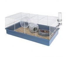 Ferplast 11 Cage pour Hamster Gris