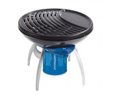 Campingaz Réchaud à Gaz Party Grill, Réchaud Camping 1.350 W, Barbecue Portable, Petit Barbecue Grille, Plaque Cuisson Gaz, pour Caravane, Camping et Balcon