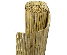 Sodipa Canisse en roseaux fendus 1.5 x 5 m