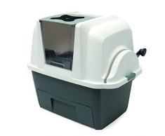 Catit chat Maison de Toilette Smatsift, Dimensions 66 x 48 x 63 cm