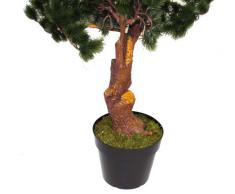 Geko Arbuste artificiel type podocarpus Trs grand format 135cm