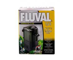 Fluval Filtre Intérieur U1 Débit Max 250 L/H pour Aquarium