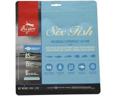 Orijen Aliment Goût : Six Poissons - pour Chat et Chaton