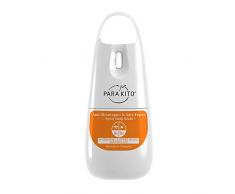 ParaKito Anti-Moustiques & Anti-tiques Spray Huile Sèche Hydratant & Après-Soleil