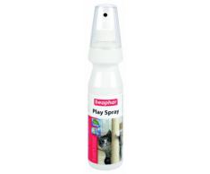 Beaphar Play Spray Pulvérisateur Attractif pour Chat 150 ml