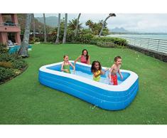 Piscine gonflable Intex
