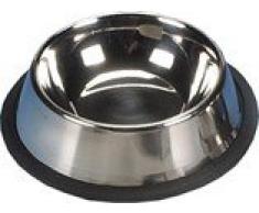 TRIXIE ÉCUELLE POUR CHAT 0,25L INOX 11CM 2469