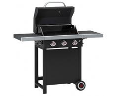 Landmann 12220 Barbecue Gaz Heron 3 Bruleurs