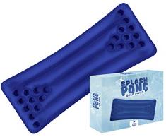 Table Beer Pong Gonflable Officielle | Matelas Gonflable Splash Pong | Qualité Premium | Beer Pong Piscine Pool Party | Jeu dÉté | Plein Air | Jeu à Boire | Jeu Soirée & Apéro | OriginalCup®
