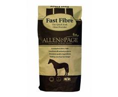Allen & Page Fast Fibre - Nourriture pour Cheval