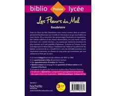Bibliolycée Les Fleurs du mal Baudelaire BAC 2020