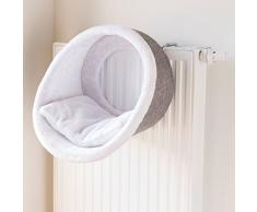 Trixie 43144 Tente Suspendue pour radiateur, Rond