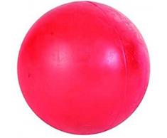 TRIXIE Balle pour Chien en Caoutchouc Naturel Couleur Mélangée 6 cm