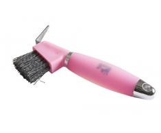 Hippo Tonic Gel Cure-Pieds, Mixte, 700091, Rose, N/A