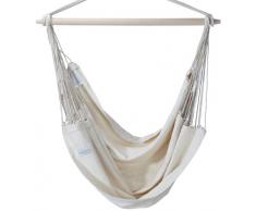 Amazonas AZ-203020 Chaise-hamac Brasil charge 120 kg 160 x 130 cm (Nature)