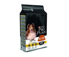 Purina Pro Plan All Sizes Adult Light/Sterilised avec Optiweight Croquettes pour Chien Adulte 3 kg