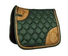 HKM référence 4998 Tapis de Selle modèle Champagne de Lauria Garrelli