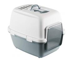 Stefanplast 97957 Maison de Toilette pour Chat Cathy Comfort