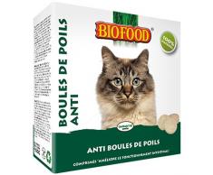 Biofood Friandise Anti Boules Poils pour Chat 100 Pièces