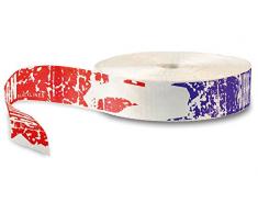 Gibbon Epic Pro Slackline Mixte Adulte, Blanc