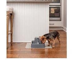 PetSafe Drinkwell Fontaine à Eau Facile à Nettoyer pour Animaux Idéale pour Chat/Petits Chien 1,8 L