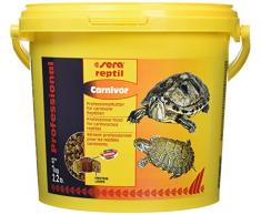 Sera Reptile - Aliment Professionel pour les reptiles carnivores - 3.8 l