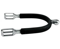 eperon feeling inox polo gaine caoutchout Ekkia - d20