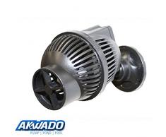 SunSun JVP-102A Pompe Brassage Wavemaker Support magnétique 5000 l/h Aquarium Eau Pompe