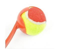 Pet Dog Toys Lance dexercice jouet pour chien Lancer de lanceur de balle pour animal domestique Outil dentraînement