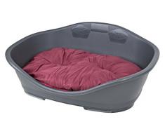 Stefanplast Sleeper Corbeille pour Chien Anthrazit 55 x 80 x 31 cm