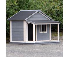 JoyPet.eu Niche à Chien Wooff Large Large 130x118x108cm